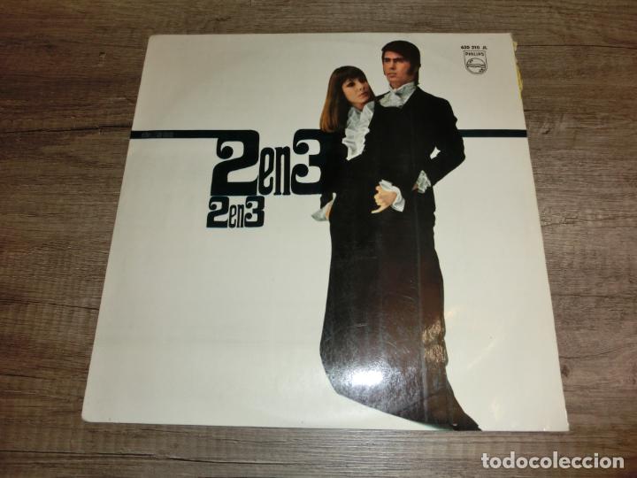 Discos de vinilo: ESTHER Y ABI OFARIM - 2 EN 3 - Foto 1