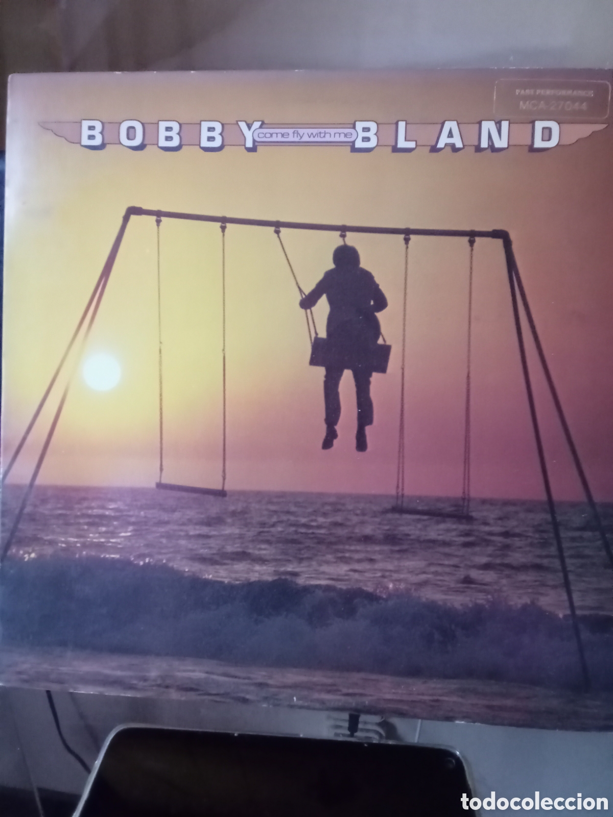 Discos de vinilo: BOBBY BLAND 1978 ABC Records ORIGINAL U.S.A. - Foto 1