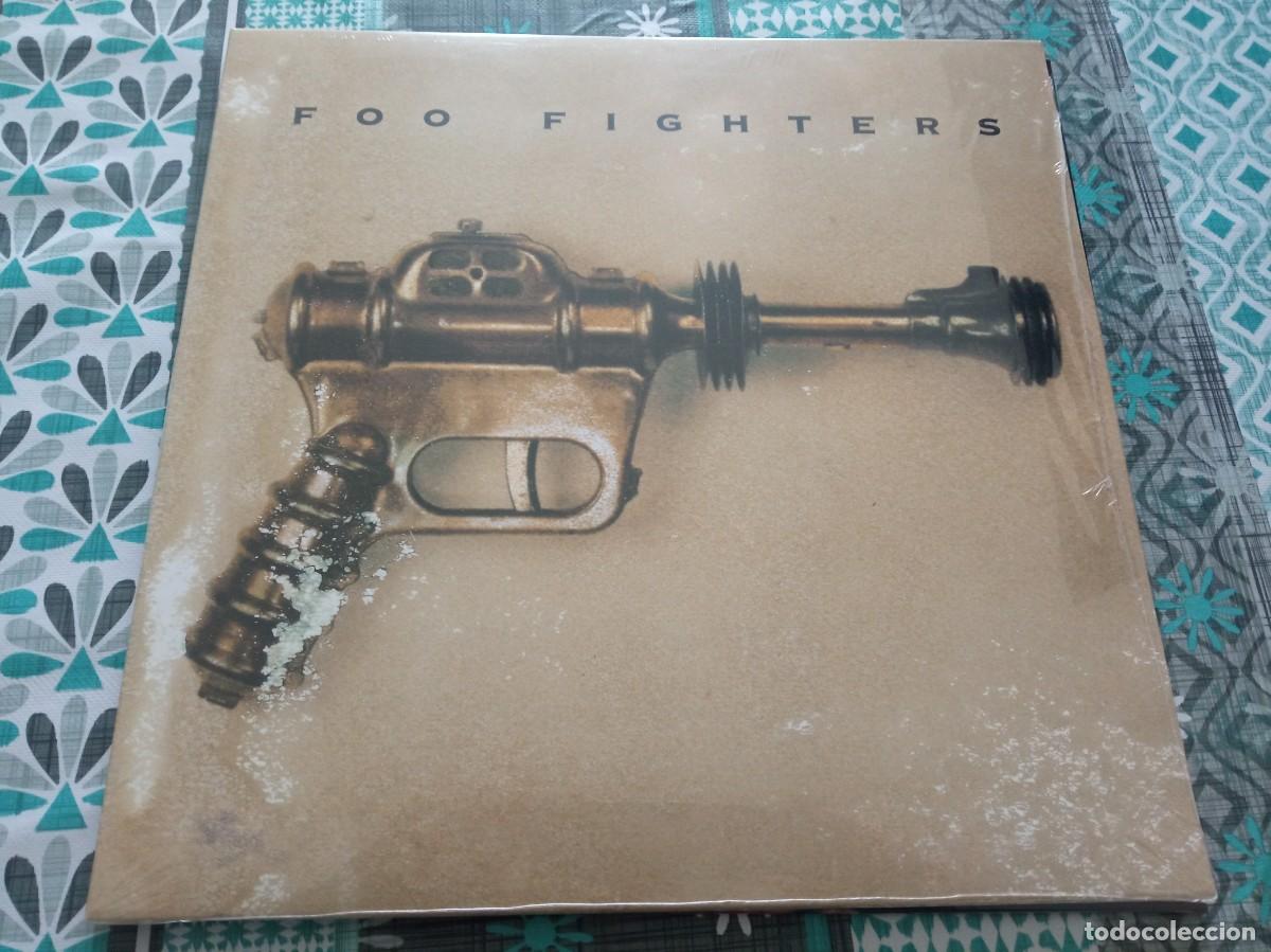 Discos de vinilo: FOO FIGHTERS LP 1980 GRAMOS &iexcl;&iexcl;PRECINTADO&iexcl;&iexcl; - Foto 1