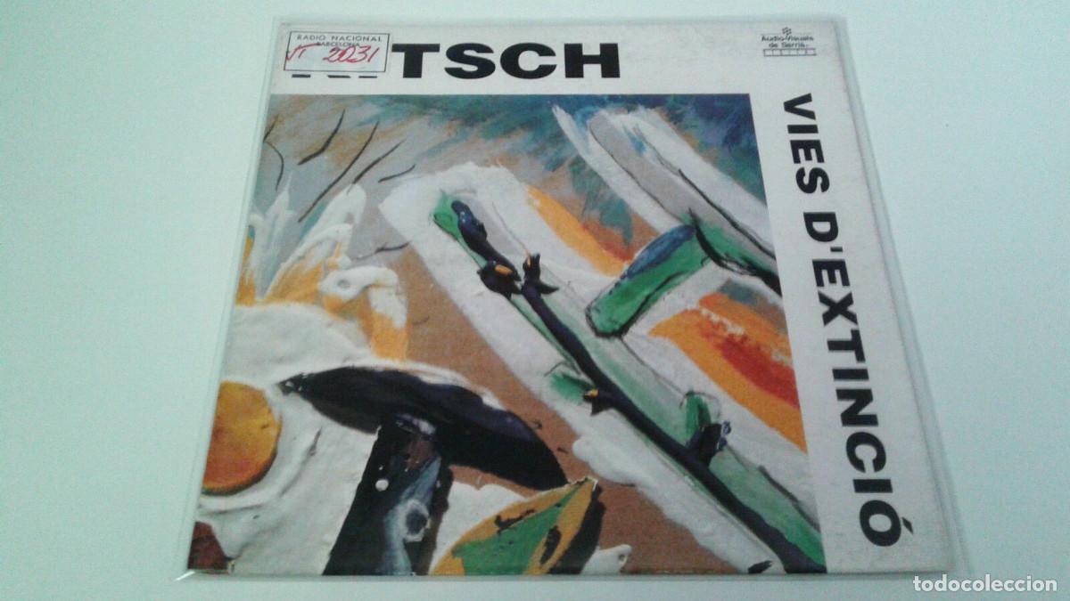 Discos de vinilo: KITSCH &rdquo;VIES DEXTINCIO&rdquo; 7&rdquo; SINGLE EX/EX - Foto 1
