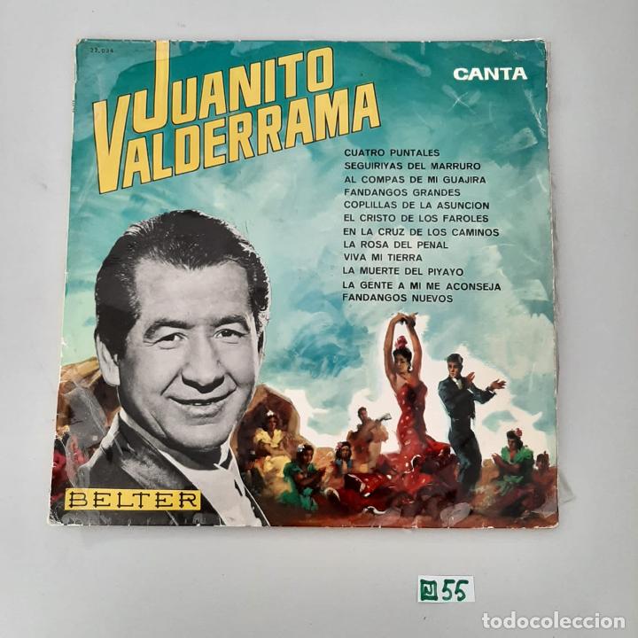Discos de vinilo: Juanito Valderrama - Foto 1