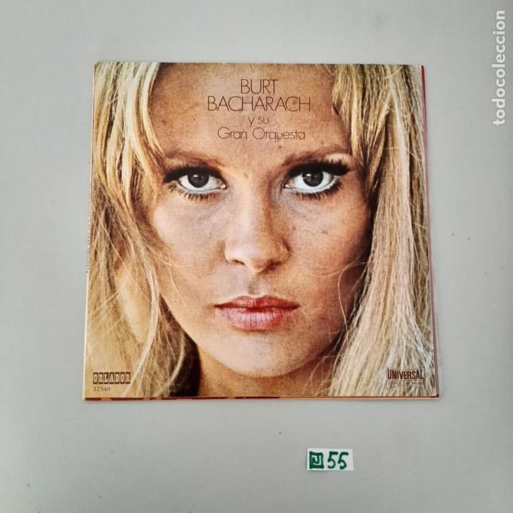 Discos de vinilo: Burt Bacharach - Foto 1