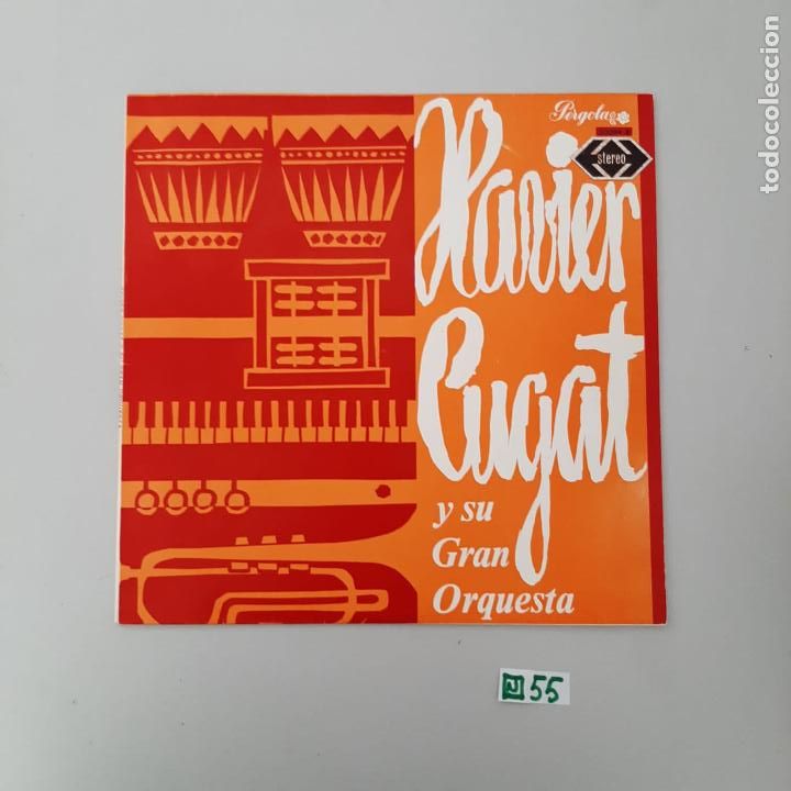 Discos de vinilo: Xavier Cugat - Foto 1