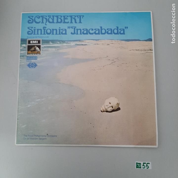 Discos de vinilo: Schubert - Foto 1