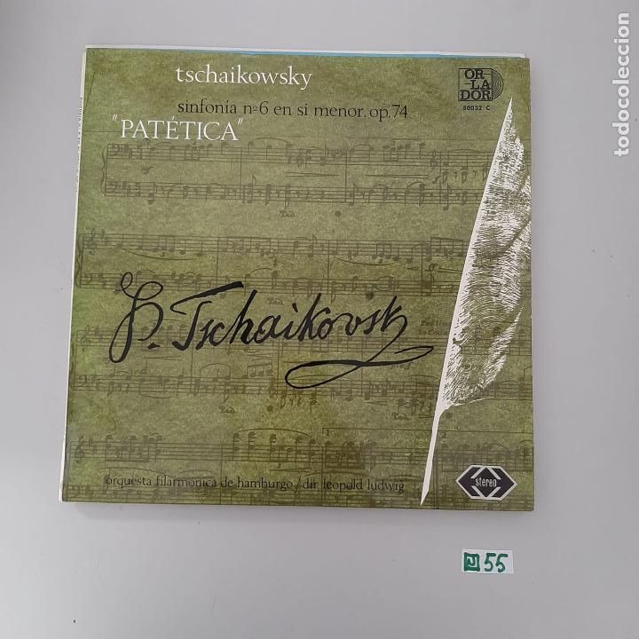 Discos de vinilo: Tchaikovsky - Foto 1