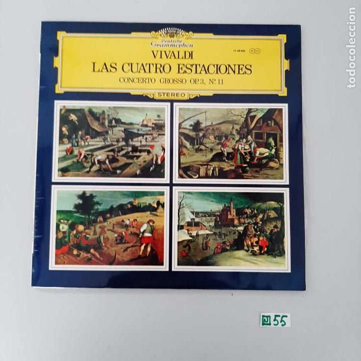 Discos de vinilo: Vivaldi - Foto 1