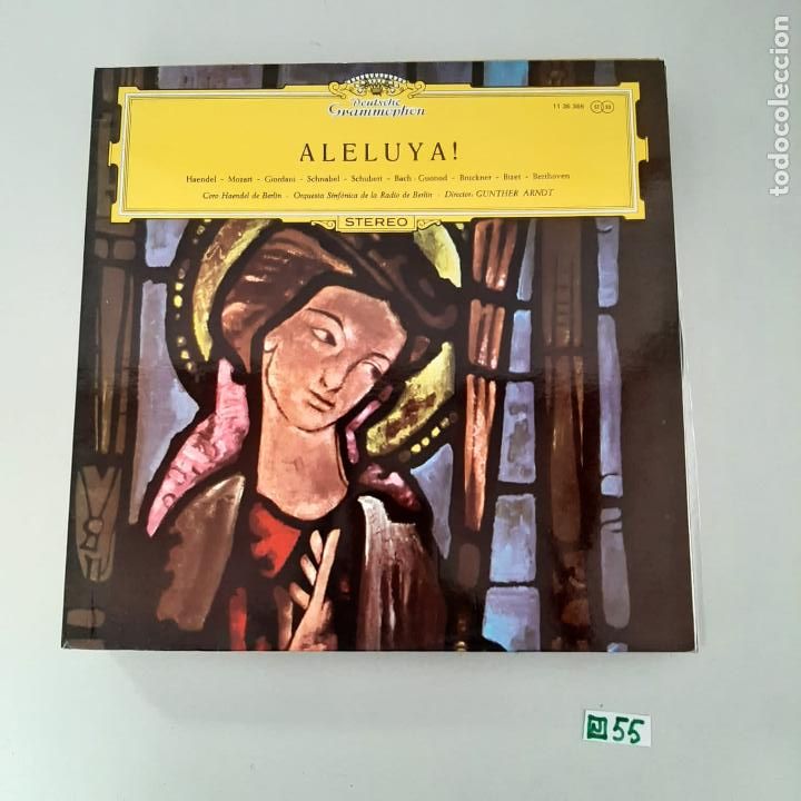Discos de vinilo: Aleluya! - Foto 1