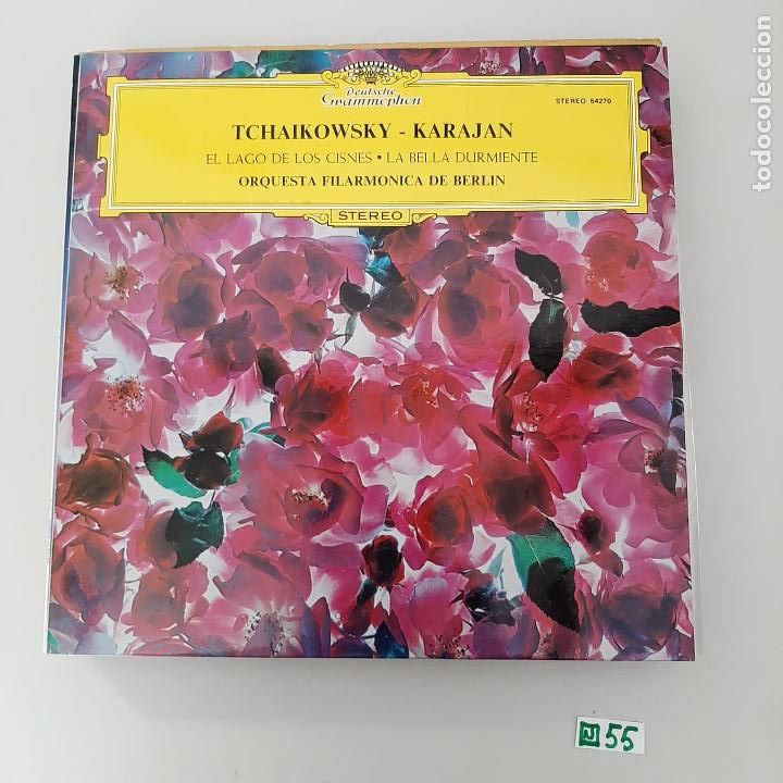 Discos de vinilo: Tchaikowsky - Foto 1