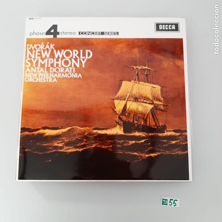 Discos de vinilo: Dvorak - Foto 1