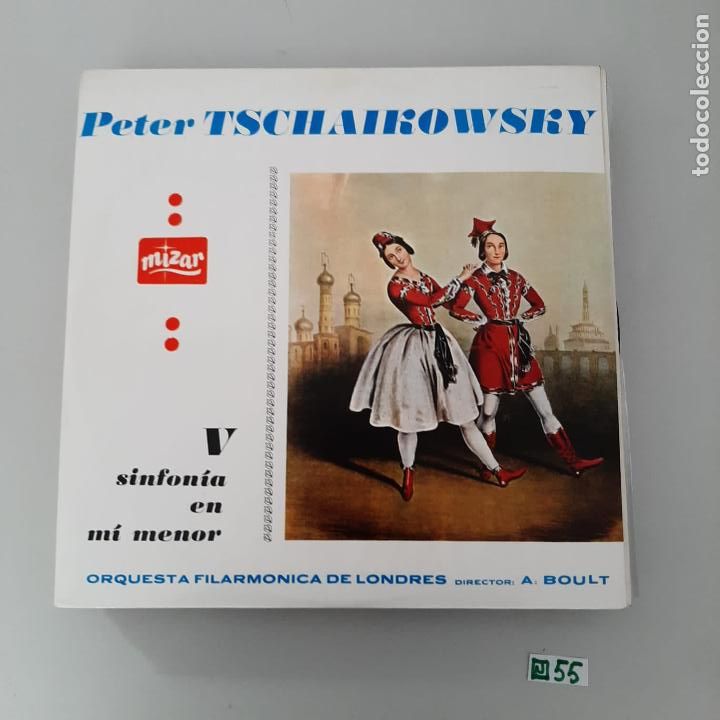 Discos de vinilo: Peter Tschaikowsky - Foto 1