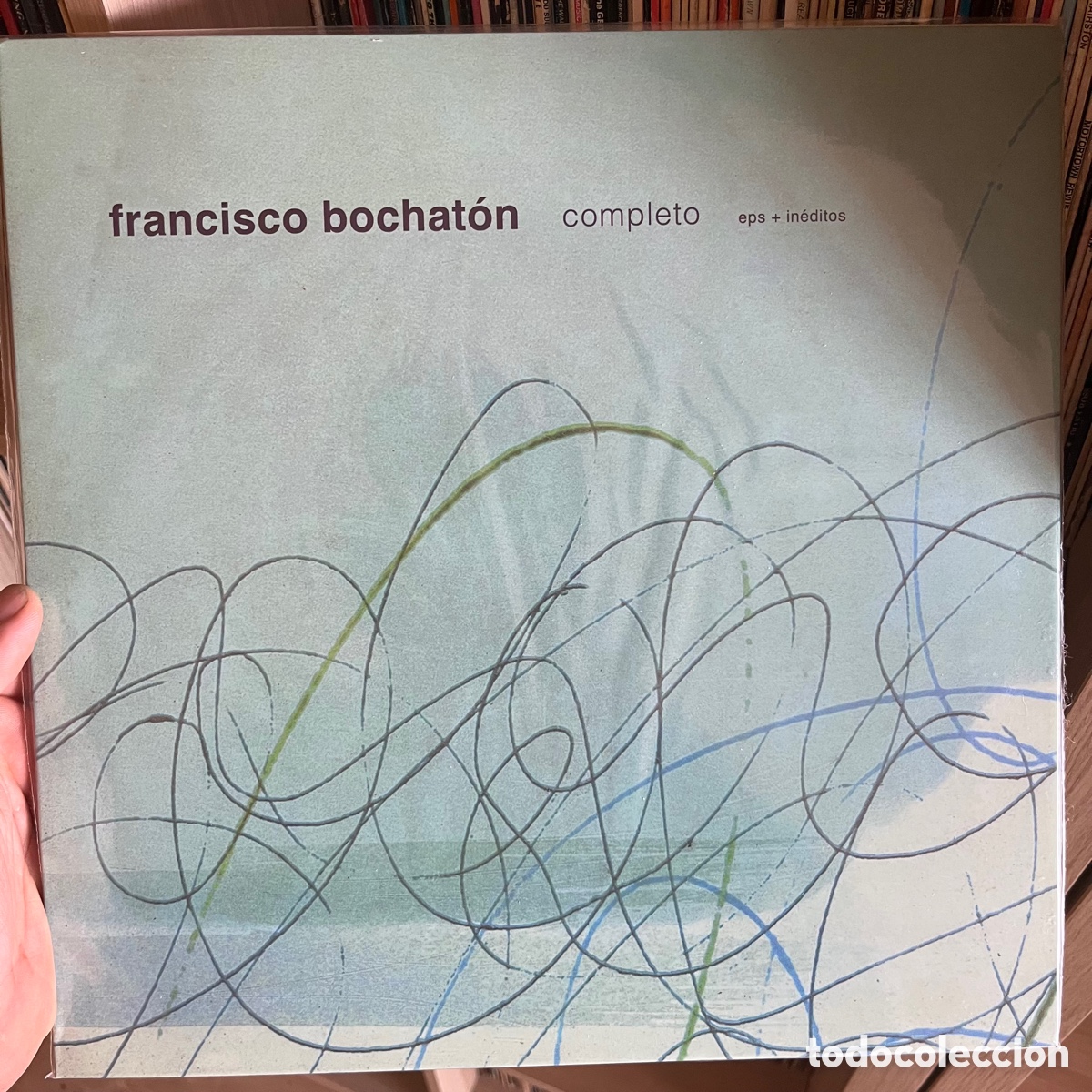 Discos de vinilo: Francisco Bochat&oacute;n &lrm;&ndash; Completo (Eps + in&eacute;ditos) - Foto 1