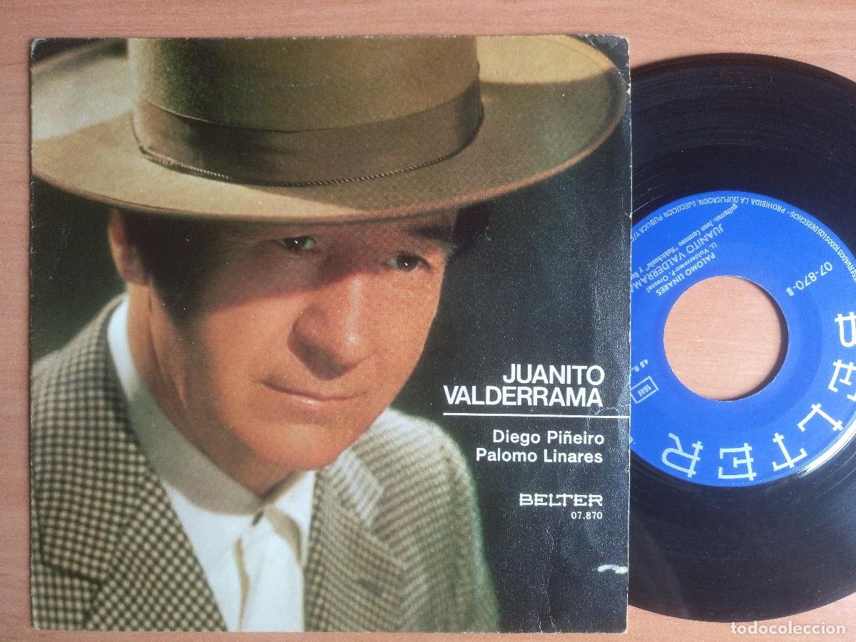 Discos de vinilo: JUANITO VALDERRAMA DIEGO PI&Ntilde;EIRO - Foto 1