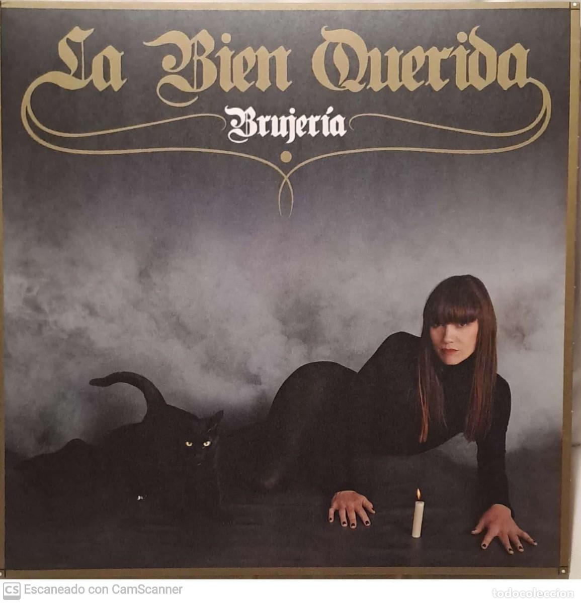 Discos de vinilo: La Bien Querida &lrm;&ndash; Brujer&iacute;a - Foto 1