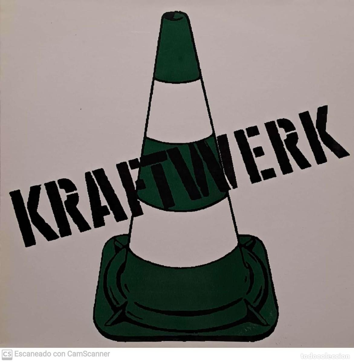 Discos de vinilo: Kraftwerk &ndash; Kraftwerk 2 - Foto 1