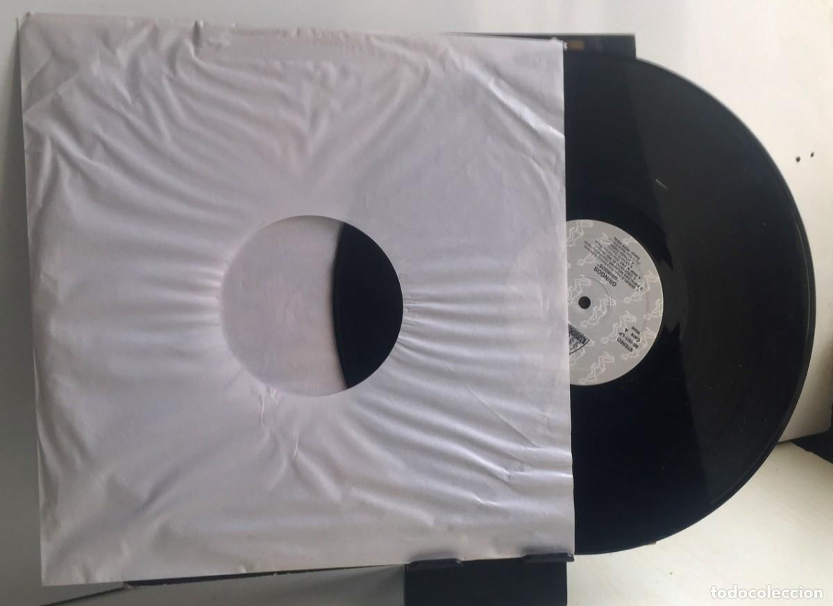 Discos de vinilo: Gringos - Gringos - LP - Foto 4