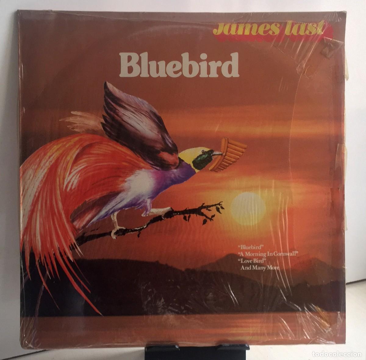 Discos de vinilo: James Last - Bluebird - LP - Foto 1