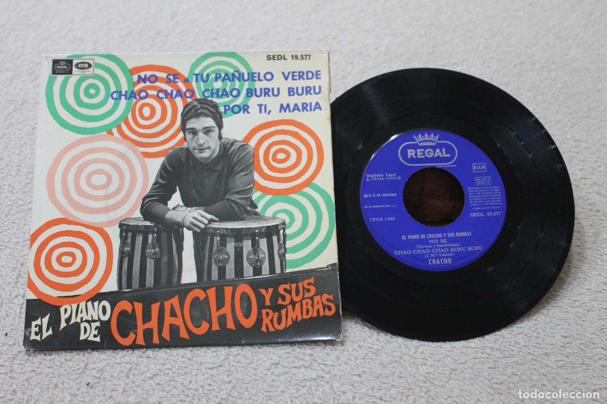 el piano de chaco y sus rumbas no se ep made in Compra venta en