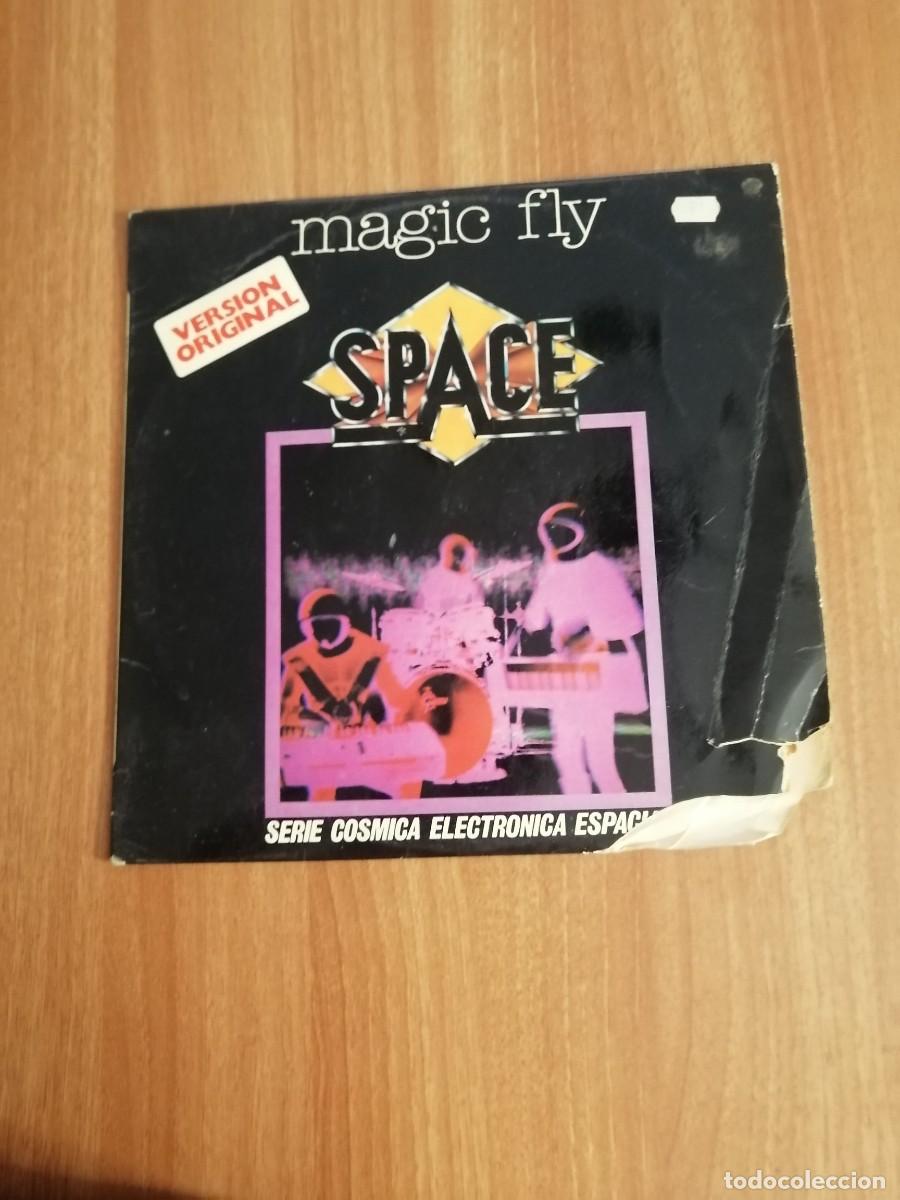 Discos de vinilo: DISCO MAGIC FLY SPACE - Foto 1