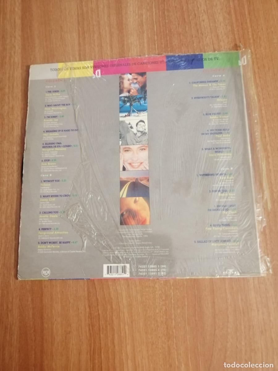 Discos de vinilo: DISCO L P LOCO X LA TELE - Foto 2