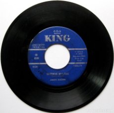 Discos de vinilo: JAMES BROWN - GOODBYE MY LOVE / SHADES OF BROWN - SINGLE KING RECORDS 1968 USA BPY
