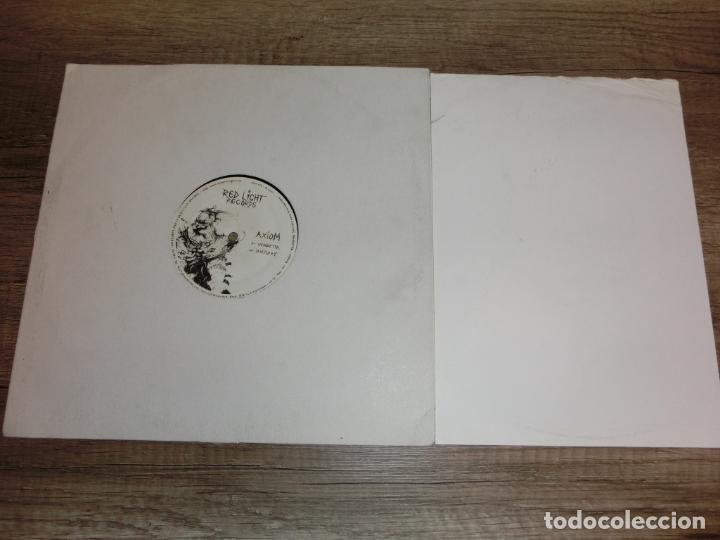 Discos de vinilo: Axiom &ndash; Vendetta / Sanctuary - Foto 2