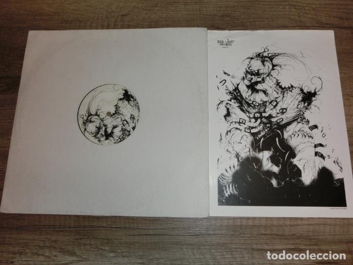 Discos de vinilo: Axiom &ndash; Vendetta / Sanctuary - Foto 1