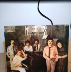 Discos de vinilo: MOCEDADES - LA MUSICA - LP -