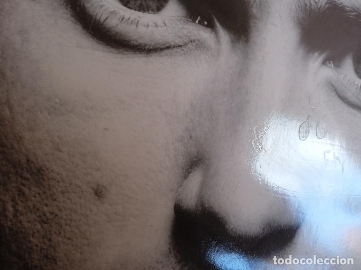 Discos de vinilo: PHIL COLLINS LP. FACE VALUE. MADE IN GERMANY. 1981. - Foto 2