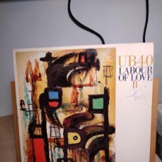 Discos de vinilo: UB40 - LABOUR OF LOVE - LP -