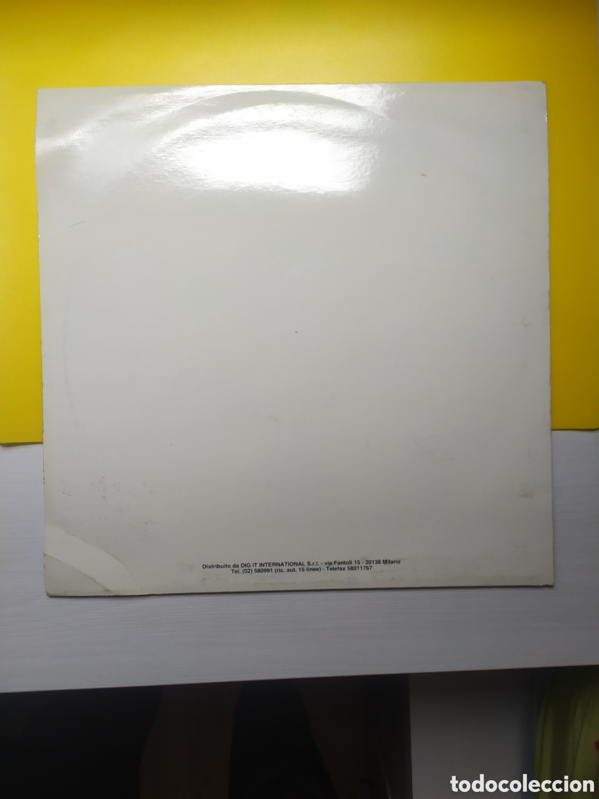 Discos de vinilo: Maxi single Kathy Summers.&nbsp;Love Is Alright - Foto 2