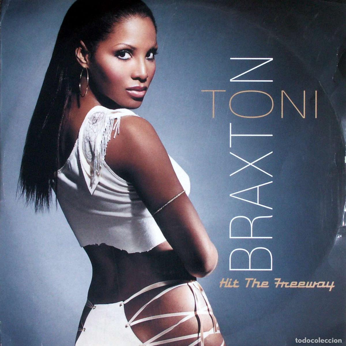 hit the freeway (12” maxi) - braxton, toni - Compra venta en ...