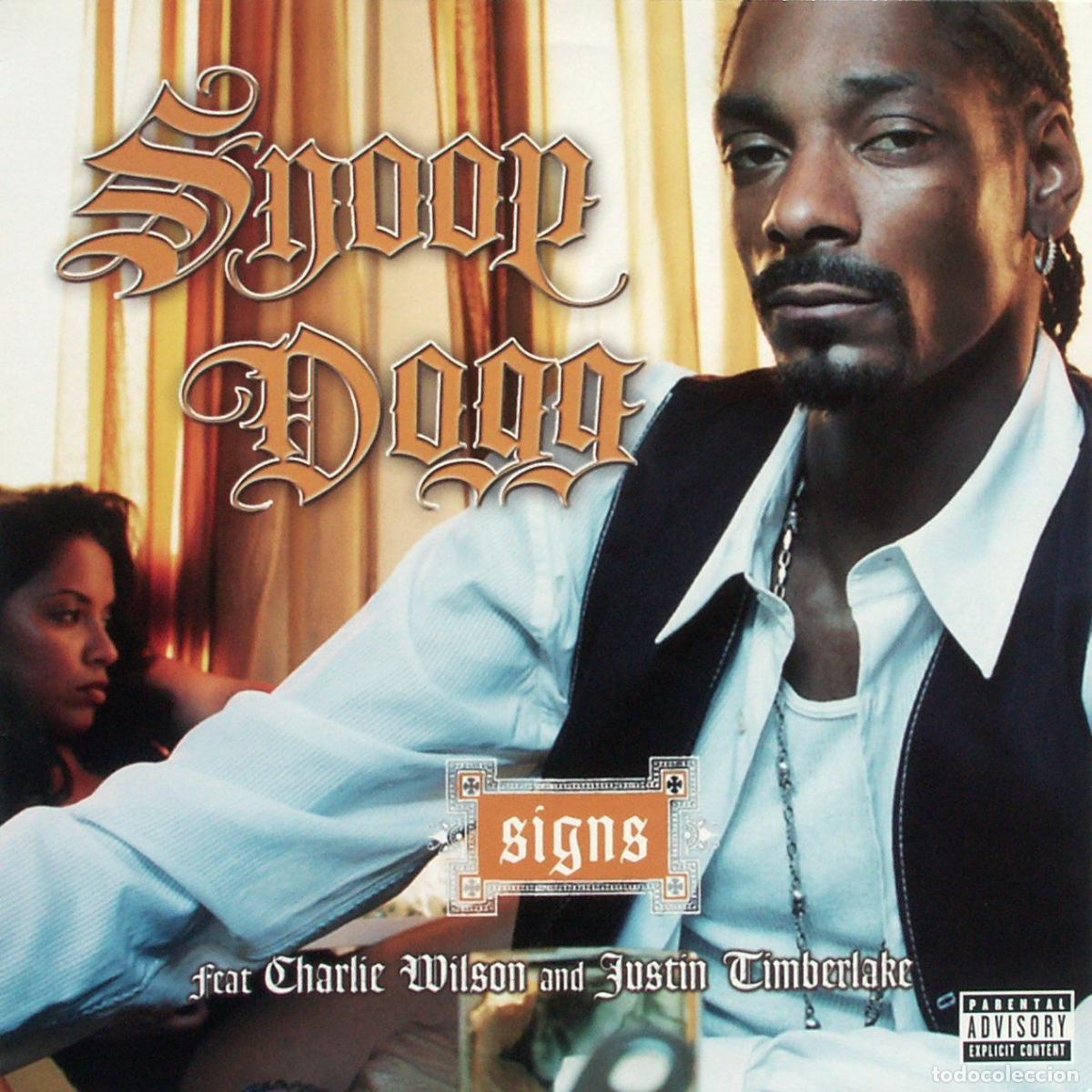 Discos de vinilo: Signs (12&rdquo; Maxi) - Snoop Dogg - Foto 1