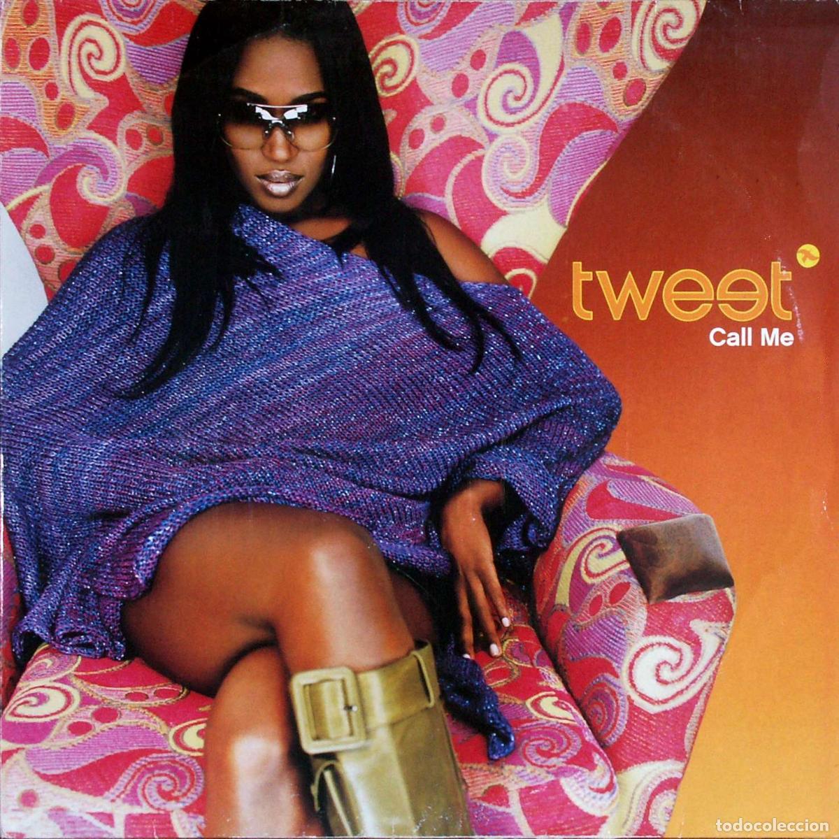 Discos de vinilo: Call Me (12&rdquo; Maxi) - Tweet - Foto 1