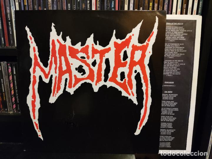 Discos de vinilo: MASTER - MASTER - Foto 1