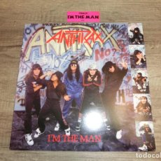 Discos de vinilo: ANTHRAX - I´M THE MAN