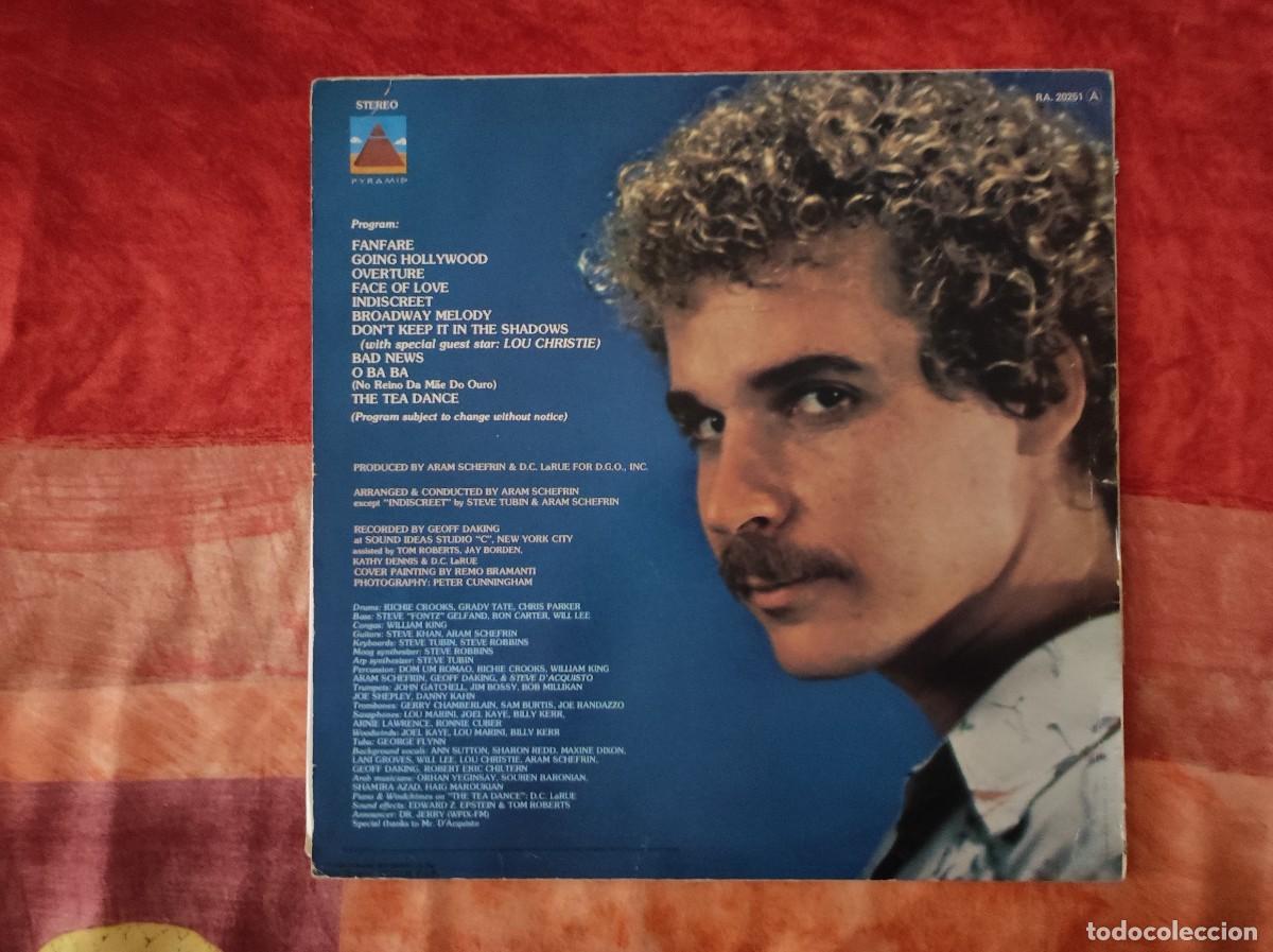 Discos de vinilo: D.C. LaRue &ndash; The Tea Dance Lp - Foto 2
