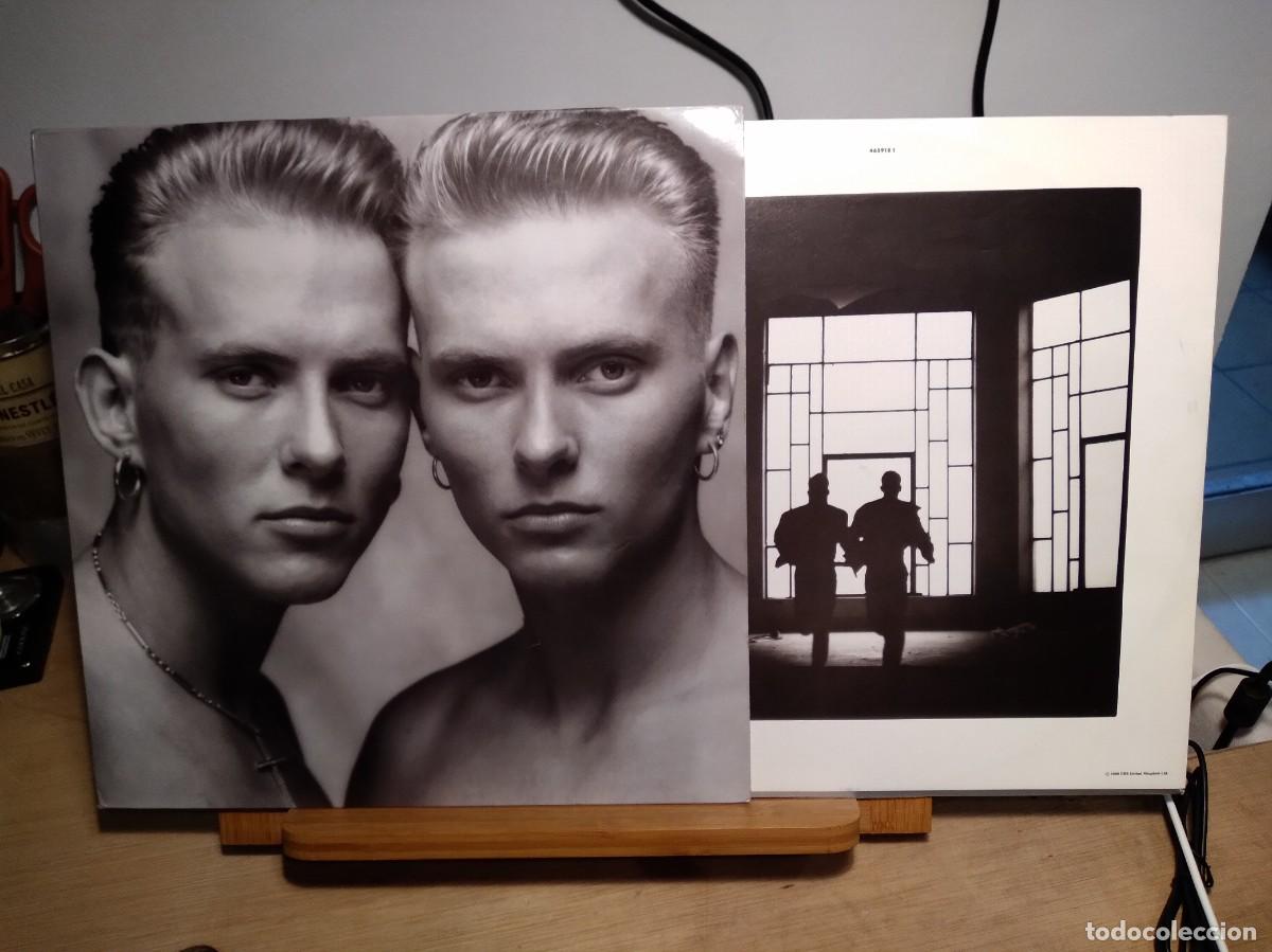 Discos de vinilo: BROS - THE TIME - LP - - Foto 1