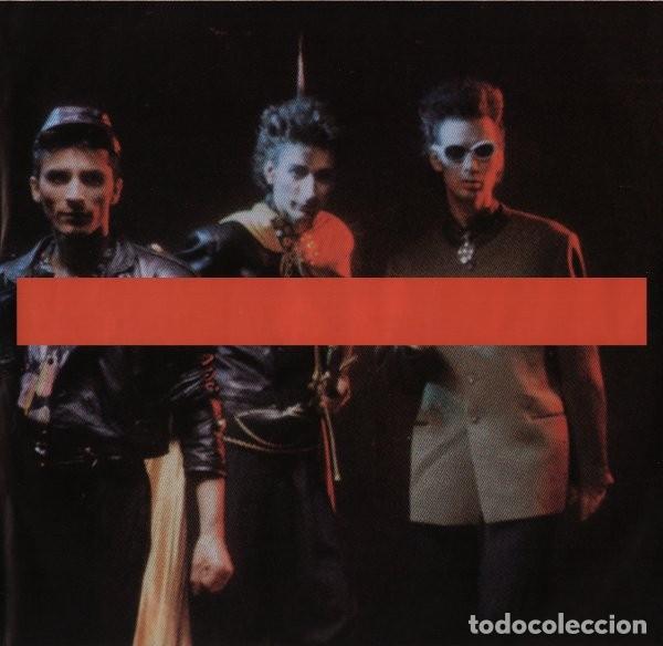 Discos de vinilo: Taboo &ndash; The Same Word-GERMANY-1988-LP - Foto 3