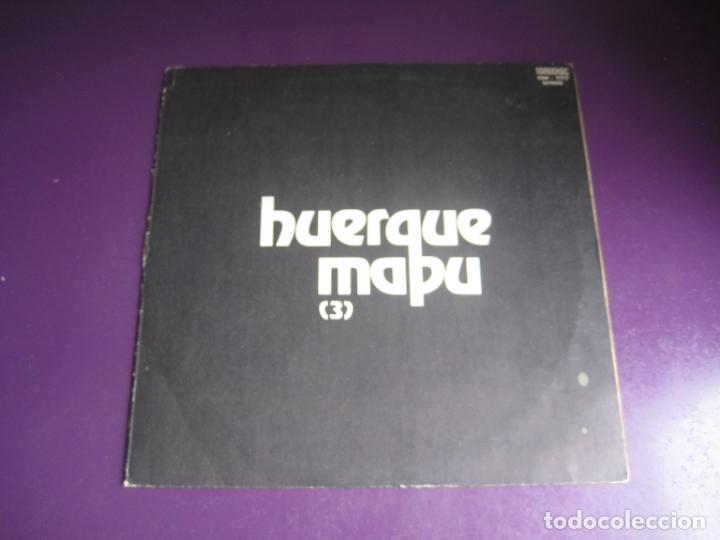 Dischi in vinile: Huerque Mapu (3) - LP TONODISC 1975 - NUEVO FOLK ARGENTINA 70'S - MUY POCO USO