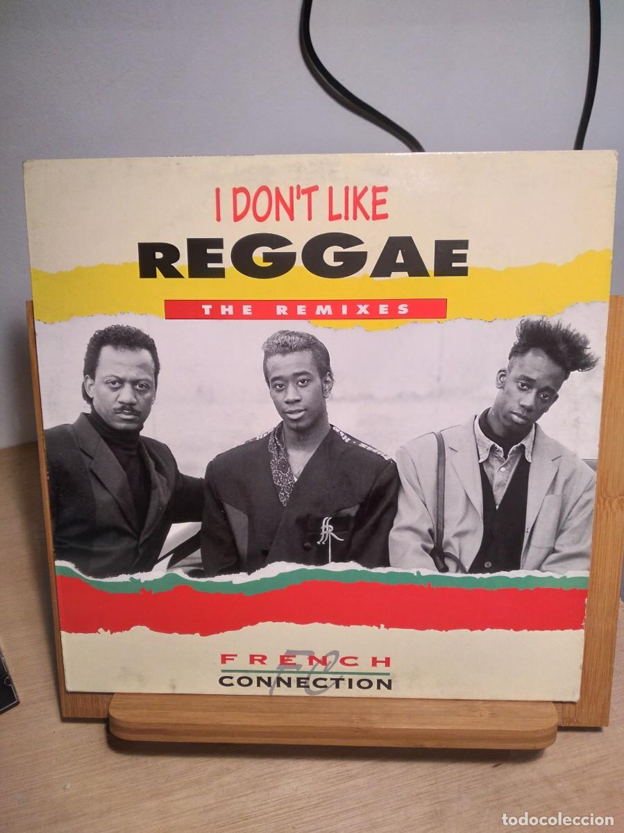 french connection - i don't like reggae - the r - Compra venta en  todocoleccion