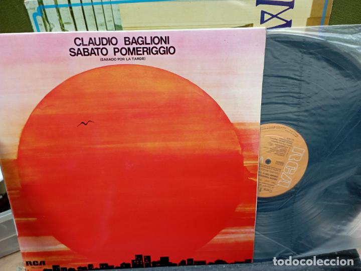 Discos de vinilo: claudio baglioni lp - Foto 1