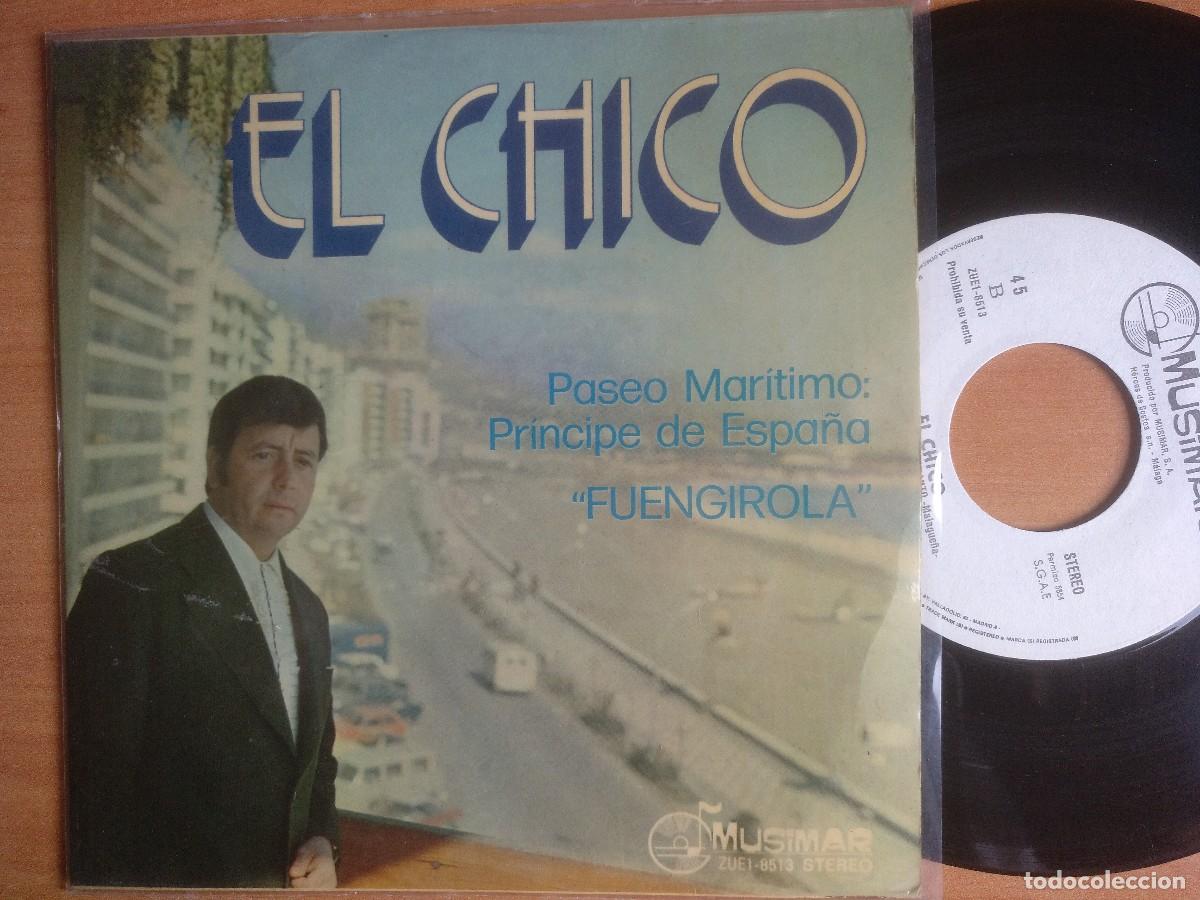 Discos de vinilo: EL CHICO EP FUENGIROLA - Foto 1
