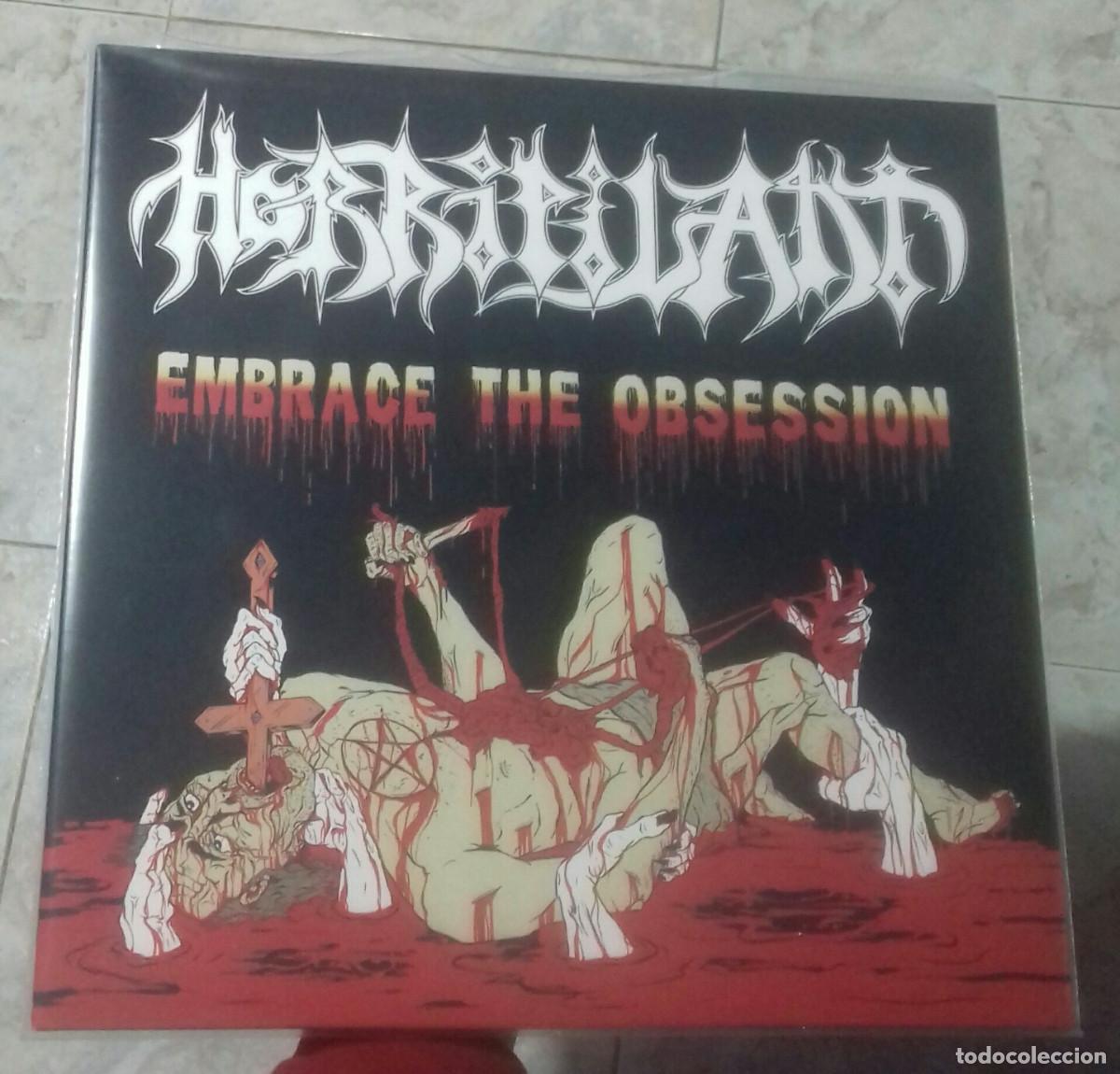 Discos de vinilo: HORRIPILANT EMBRACE THE OBSESION - Foto 1