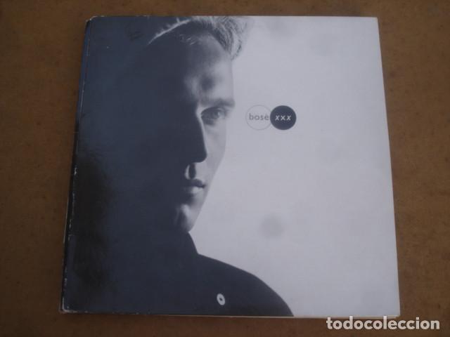 Discos de vinilo: Bos&egrave; XXX - Foto 1