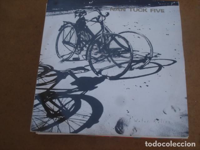 Discos de vinilo: Nan Tuck Five Rain Water Relics - Foto 1
