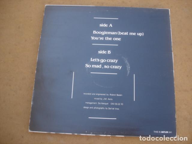 Discos de vinilo: The Masai &lrm; Boogieman - Foto 2