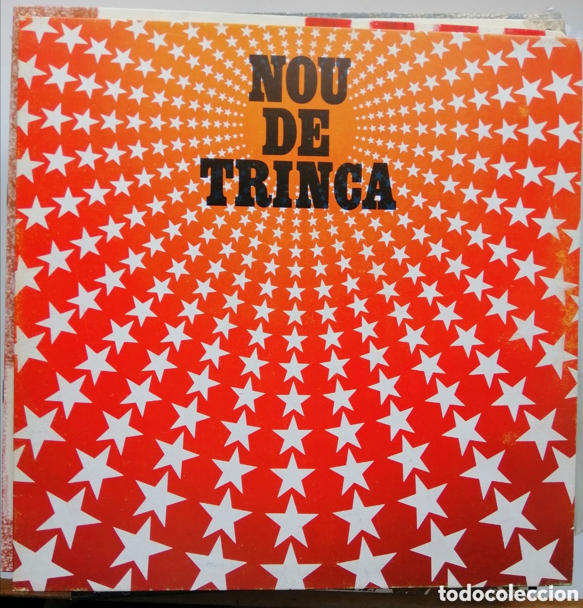 Discos de vinilo: Nou de Trinca vinilo La Trinca - Foto 1