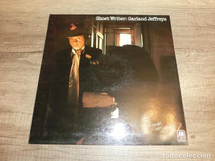 Discos de vinilo: GARLAND JEFFREYS - GHOST WRITER - Foto 1