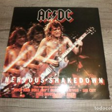 Discos de vinilo: AC/DC - NERVOUS SHAKEDOWN