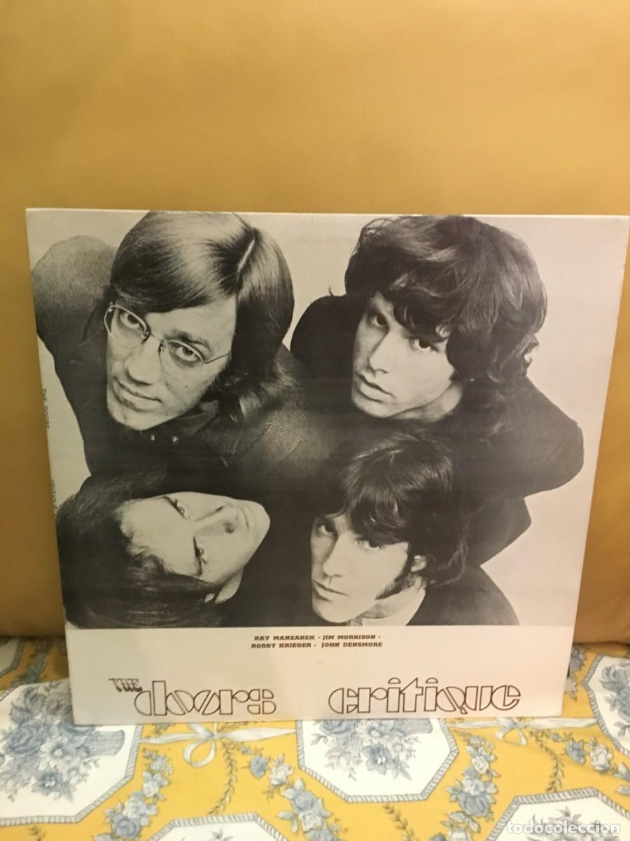Discos de vinilo: The Doors &lrm;&ndash; Critique - Foto 1